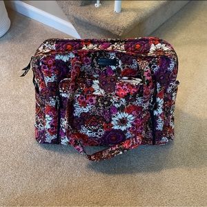 Vera Bradley Diaper Bag